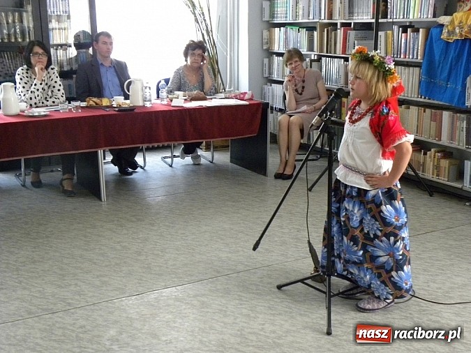 Zdjęcie w galerii na portalu naszraciborz.pl: V Konkurs Gwary Śląskiej Na cołki karpyntel wiadomości z regionu