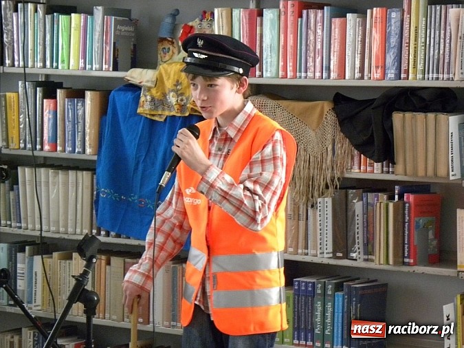 Zdjęcie w galerii na portalu naszraciborz.pl: V Konkurs Gwary Śląskiej Na cołki karpyntel wiadomości z regionu