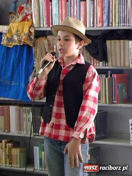 Zdjęcie w galerii na portalu naszraciborz.pl: V Konkurs Gwary Śląskiej Na cołki karpyntel wiadomości z regionu