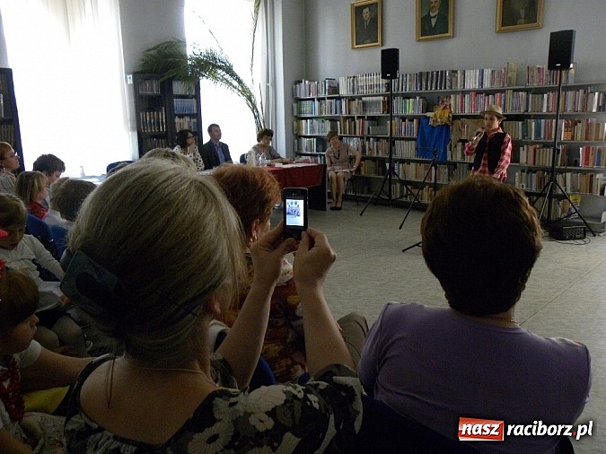 Zdjęcie w galerii na portalu naszraciborz.pl: V Konkurs Gwary Śląskiej Na cołki karpyntel wiadomości z regionu