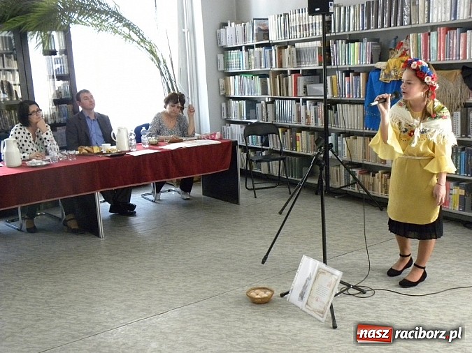 Zdjęcie w galerii na portalu naszraciborz.pl: V Konkurs Gwary Śląskiej Na cołki karpyntel wiadomości z regionu