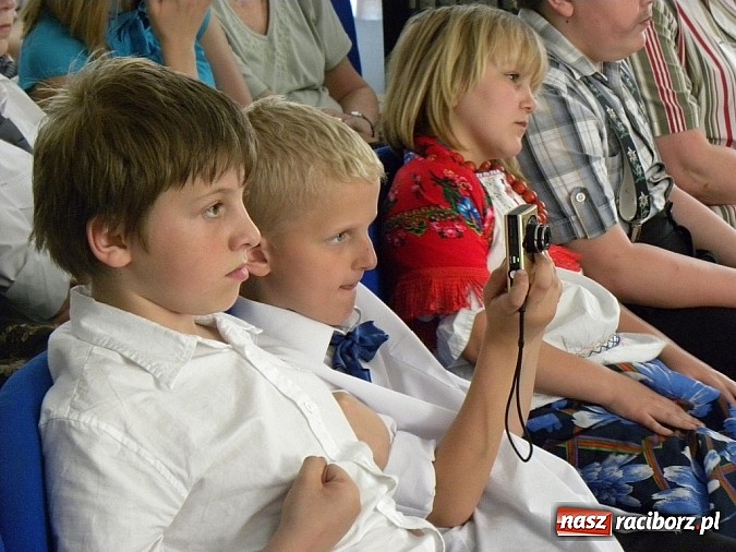 Zdjęcie w galerii na portalu naszraciborz.pl: V Konkurs Gwary Śląskiej Na cołki karpyntel wiadomości z regionu