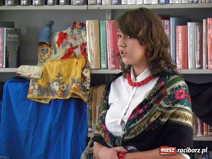 Zdjęcie w galerii na portalu naszraciborz.pl: V Konkurs Gwary Śląskiej Na cołki karpyntel wiadomości z regionu