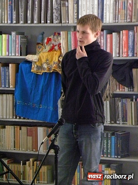 Zdjęcie w galerii na portalu naszraciborz.pl: V Konkurs Gwary Śląskiej Na cołki karpyntel wiadomości z regionu