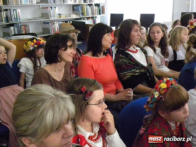 Zdjęcie w galerii na portalu naszraciborz.pl: V Konkurs Gwary Śląskiej Na cołki karpyntel wiadomości z regionu