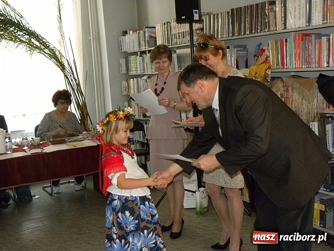 Zdjęcie w galerii na portalu naszraciborz.pl: V Konkurs Gwary Śląskiej Na cołki karpyntel wiadomości z regionu