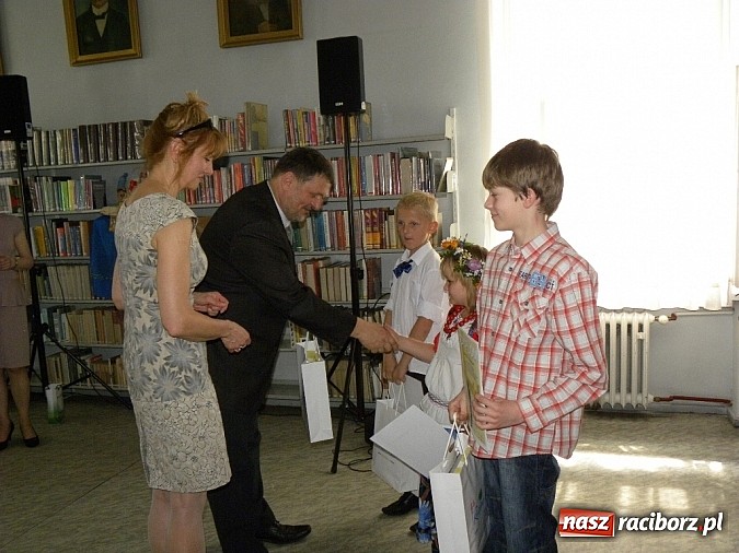 Zdjęcie w galerii na portalu naszraciborz.pl: V Konkurs Gwary Śląskiej Na cołki karpyntel wiadomości z regionu