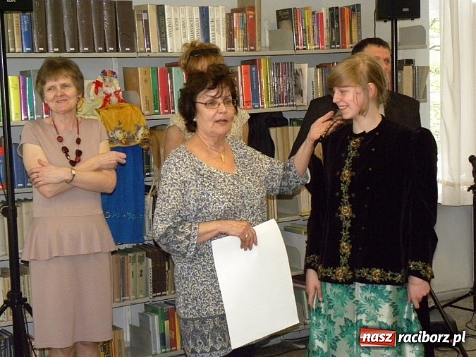 Zdjęcie w galerii na portalu naszraciborz.pl: V Konkurs Gwary Śląskiej Na cołki karpyntel wiadomości z regionu