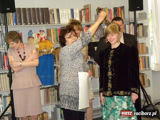 Zdjęcie w galerii na portalu naszraciborz.pl: V Konkurs Gwary Śląskiej Na cołki karpyntel wiadomości z regionu