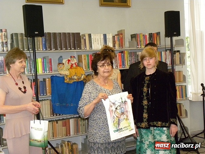 Zdjęcie w galerii na portalu naszraciborz.pl: V Konkurs Gwary Śląskiej Na cołki karpyntel wiadomości z regionu