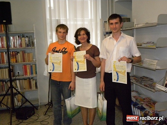 Zdjęcie w galerii na portalu naszraciborz.pl: V Konkurs Gwary Śląskiej Na cołki karpyntel wiadomości z regionu