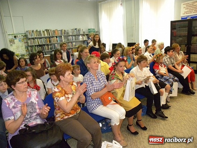 Zdjęcie w galerii na portalu naszraciborz.pl: V Konkurs Gwary Śląskiej Na cołki karpyntel wiadomości z regionu