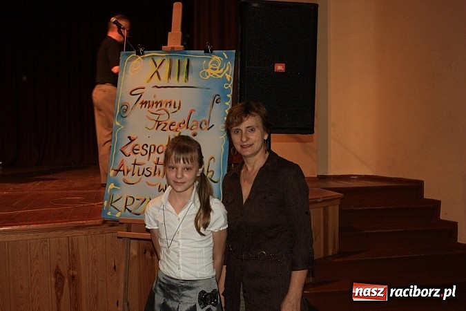 Zdjęcie w galerii na portalu naszraciborz.pl: Zyg-Zak z Wojnowic zdobył Grand Prix przeglądu w Krzanowicach wiadomości z regionu