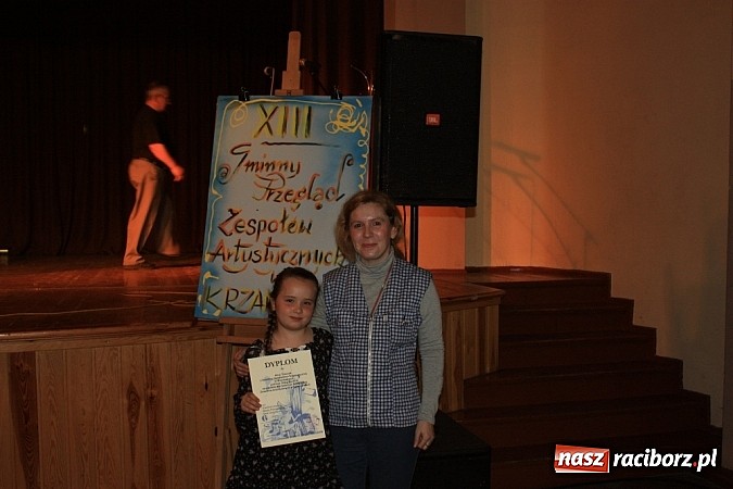 Zdjęcie w galerii na portalu naszraciborz.pl: Zyg-Zak z Wojnowic zdobył Grand Prix przeglądu w Krzanowicach wiadomości z regionu