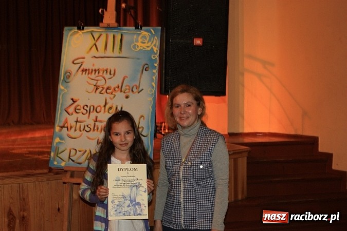 Zdjęcie w galerii na portalu naszraciborz.pl: Zyg-Zak z Wojnowic zdobył Grand Prix przeglądu w Krzanowicach wiadomości z regionu