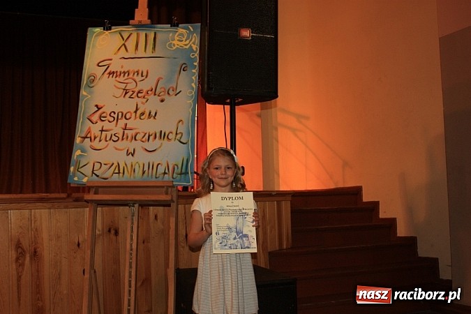 Zdjęcie w galerii na portalu naszraciborz.pl: Zyg-Zak z Wojnowic zdobył Grand Prix przeglądu w Krzanowicach wiadomości z regionu