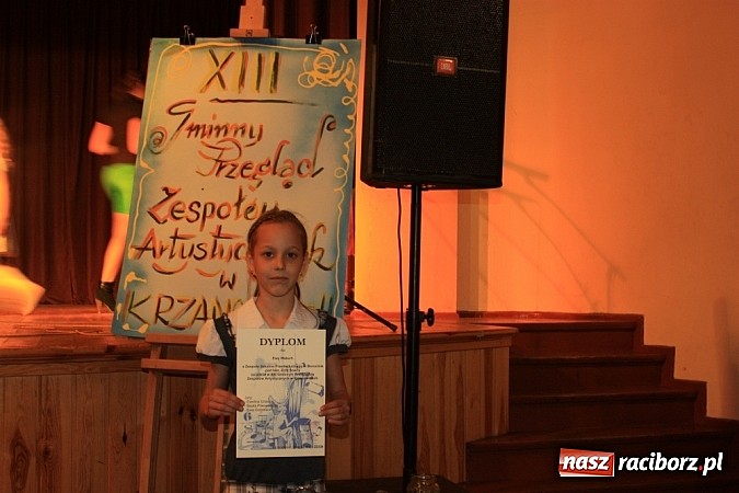 Zdjęcie w galerii na portalu naszraciborz.pl: Zyg-Zak z Wojnowic zdobył Grand Prix przeglądu w Krzanowicach wiadomości z regionu