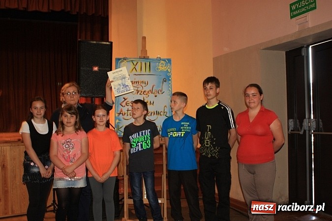 Zdjęcie w galerii na portalu naszraciborz.pl: Zyg-Zak z Wojnowic zdobył Grand Prix przeglądu w Krzanowicach wiadomości z regionu