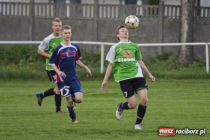 Zdjęcie w galerii na portalu naszraciborz.pl: Porażka Studziennej w końcówce spotkania wiadomości z regionu