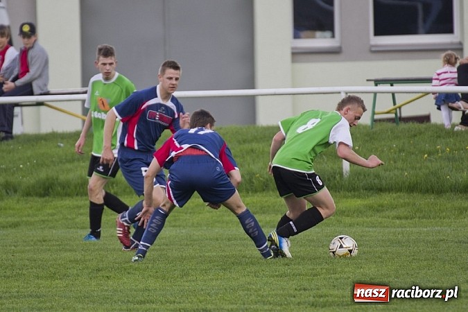Zdjęcie w galerii na portalu naszraciborz.pl: Porażka Studziennej w końcówce spotkania wiadomości z regionu