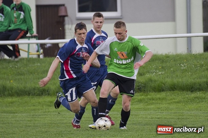 Zdjęcie w galerii na portalu naszraciborz.pl: Porażka Studziennej w końcówce spotkania wiadomości z regionu