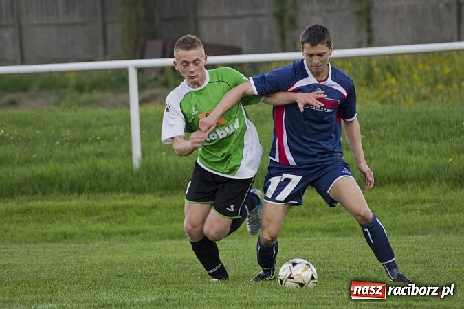 Zdjęcie w galerii na portalu naszraciborz.pl: Porażka Studziennej w końcówce spotkania wiadomości z regionu