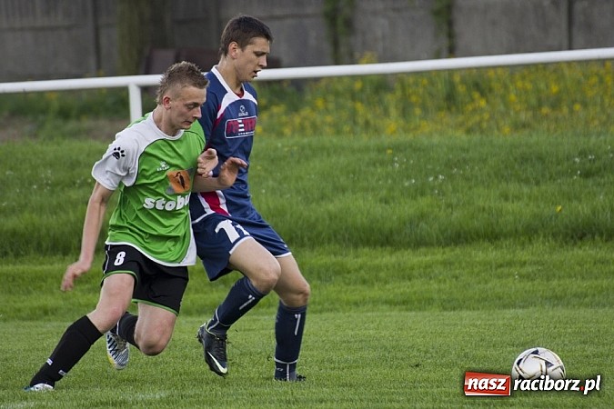 Zdjęcie w galerii na portalu naszraciborz.pl: Porażka Studziennej w końcówce spotkania wiadomości z regionu