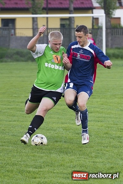 Zdjęcie w galerii na portalu naszraciborz.pl: Porażka Studziennej w końcówce spotkania wiadomości z regionu
