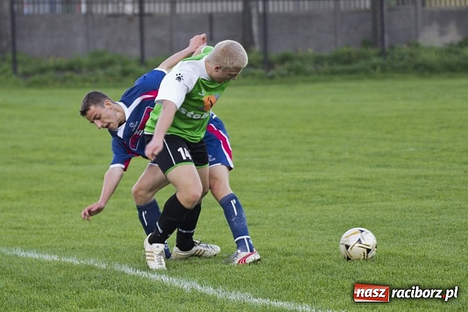 Zdjęcie w galerii na portalu naszraciborz.pl: Porażka Studziennej w końcówce spotkania wiadomości z regionu