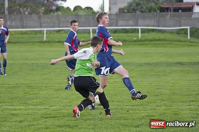 Zdjęcie w galerii na portalu naszraciborz.pl: Porażka Studziennej w końcówce spotkania wiadomości z regionu