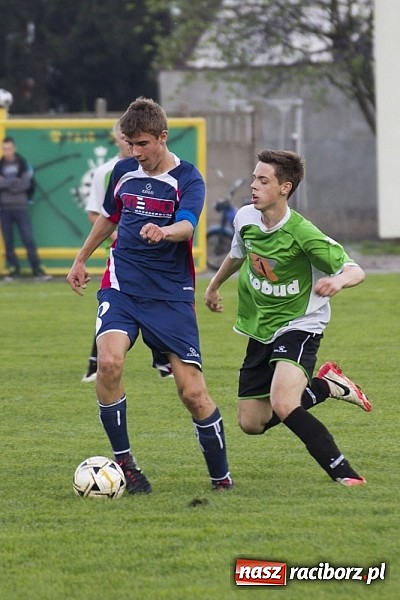 Zdjęcie w galerii na portalu naszraciborz.pl: Porażka Studziennej w końcówce spotkania wiadomości z regionu