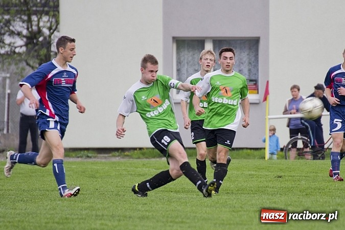 Zdjęcie w galerii na portalu naszraciborz.pl: Porażka Studziennej w końcówce spotkania wiadomości z regionu