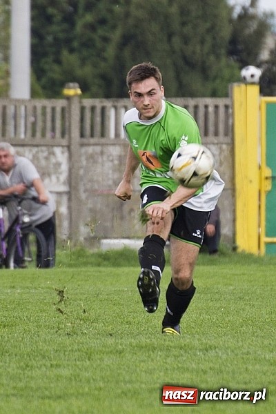 Zdjęcie w galerii na portalu naszraciborz.pl: Porażka Studziennej w końcówce spotkania wiadomości z regionu