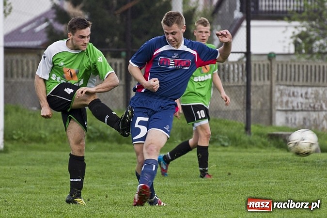 Zdjęcie w galerii na portalu naszraciborz.pl: Porażka Studziennej w końcówce spotkania wiadomości z regionu
