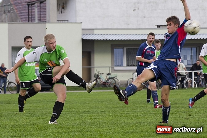 Zdjęcie w galerii na portalu naszraciborz.pl: Porażka Studziennej w końcówce spotkania wiadomości z regionu
