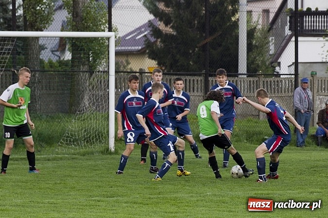 Zdjęcie w galerii na portalu naszraciborz.pl: Porażka Studziennej w końcówce spotkania wiadomości z regionu