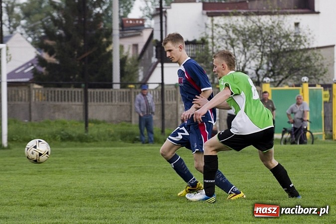 Zdjęcie w galerii na portalu naszraciborz.pl: Porażka Studziennej w końcówce spotkania wiadomości z regionu