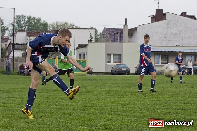 Zdjęcie w galerii na portalu naszraciborz.pl: Porażka Studziennej w końcówce spotkania wiadomości z regionu