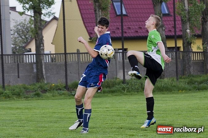Zdjęcie w galerii na portalu naszraciborz.pl: Porażka Studziennej w końcówce spotkania wiadomości z regionu