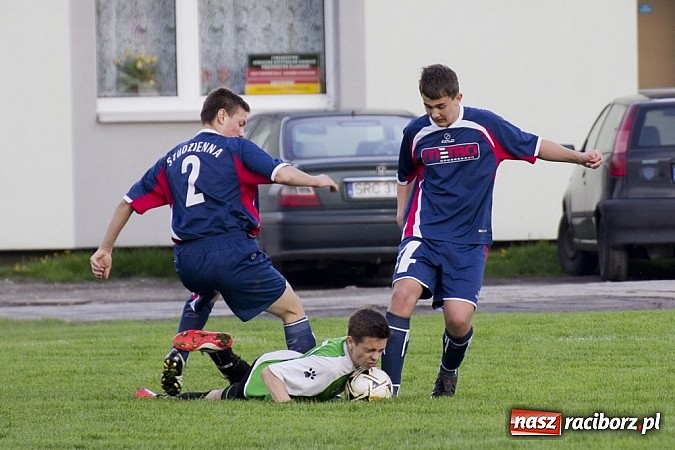 Zdjęcie w galerii na portalu naszraciborz.pl: Porażka Studziennej w końcówce spotkania wiadomości z regionu