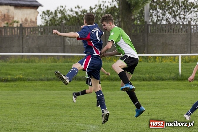 Zdjęcie w galerii na portalu naszraciborz.pl: Porażka Studziennej w końcówce spotkania wiadomości z regionu
