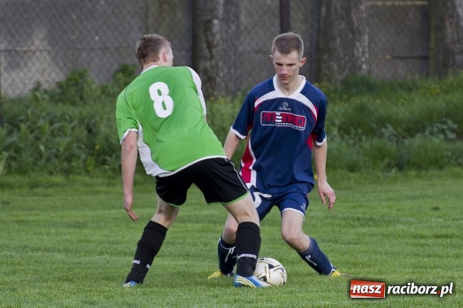 Zdjęcie w galerii na portalu naszraciborz.pl: Porażka Studziennej w końcówce spotkania wiadomości z regionu