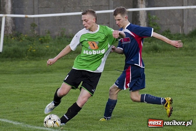 Zdjęcie w galerii na portalu naszraciborz.pl: Porażka Studziennej w końcówce spotkania wiadomości z regionu