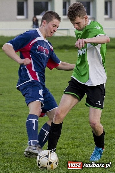 Zdjęcie w galerii na portalu naszraciborz.pl: Porażka Studziennej w końcówce spotkania wiadomości z regionu