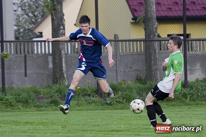 Zdjęcie w galerii na portalu naszraciborz.pl: Porażka Studziennej w końcówce spotkania wiadomości z regionu