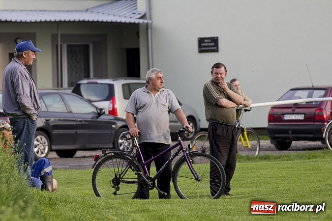 Zdjęcie w galerii na portalu naszraciborz.pl: Porażka Studziennej w końcówce spotkania wiadomości z regionu
