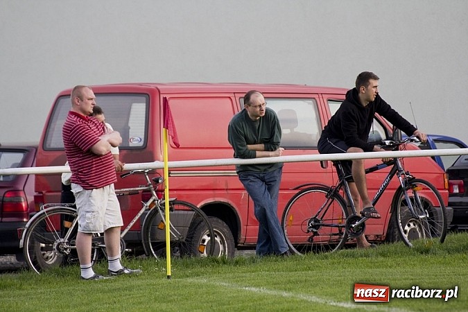 Zdjęcie w galerii na portalu naszraciborz.pl: Porażka Studziennej w końcówce spotkania wiadomości z regionu