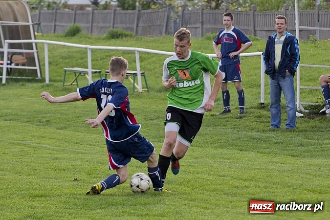 Zdjęcie w galerii na portalu naszraciborz.pl: Porażka Studziennej w końcówce spotkania wiadomości z regionu