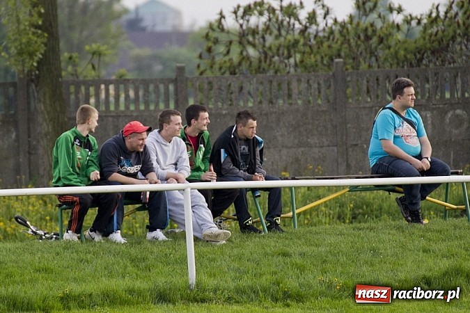 Zdjęcie w galerii na portalu naszraciborz.pl: Porażka Studziennej w końcówce spotkania wiadomości z regionu