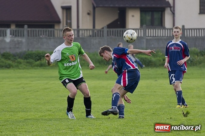 Zdjęcie w galerii na portalu naszraciborz.pl: Porażka Studziennej w końcówce spotkania wiadomości z regionu